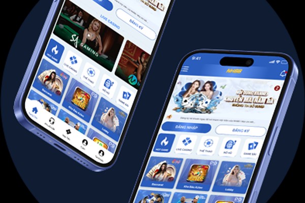 Ứng dụng di động Onbet88