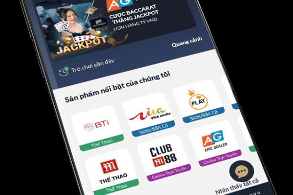 Casino Trực Tuyến Onbet88