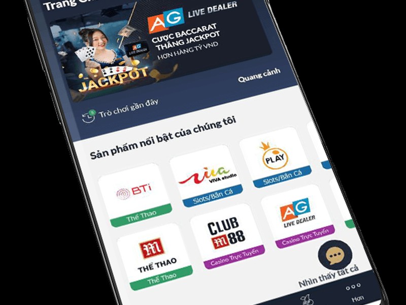 Casino trực tuyến onbet88