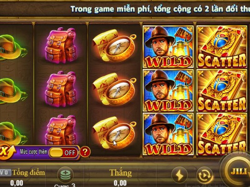 Vòng quay miễn phí