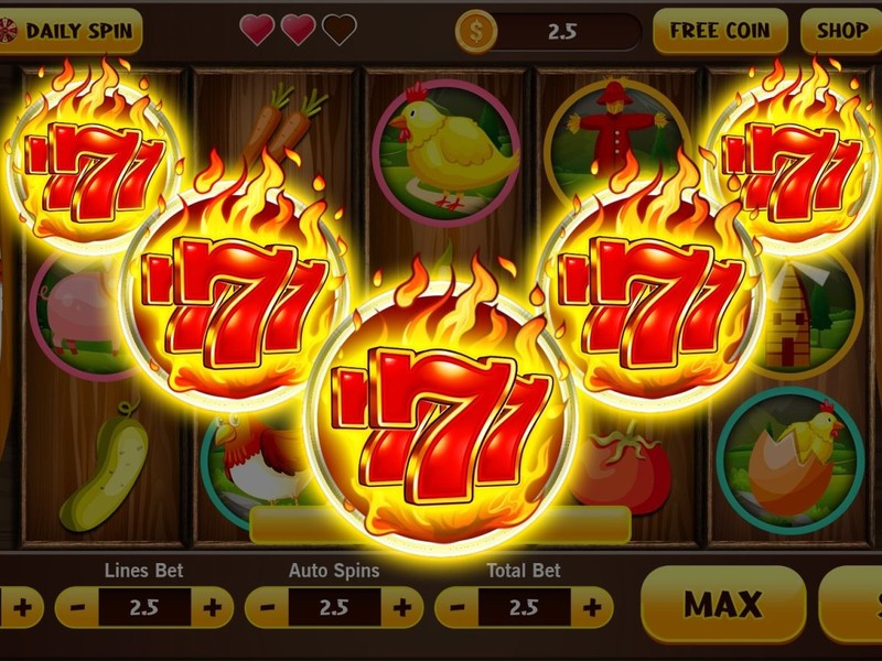 Slot 3D