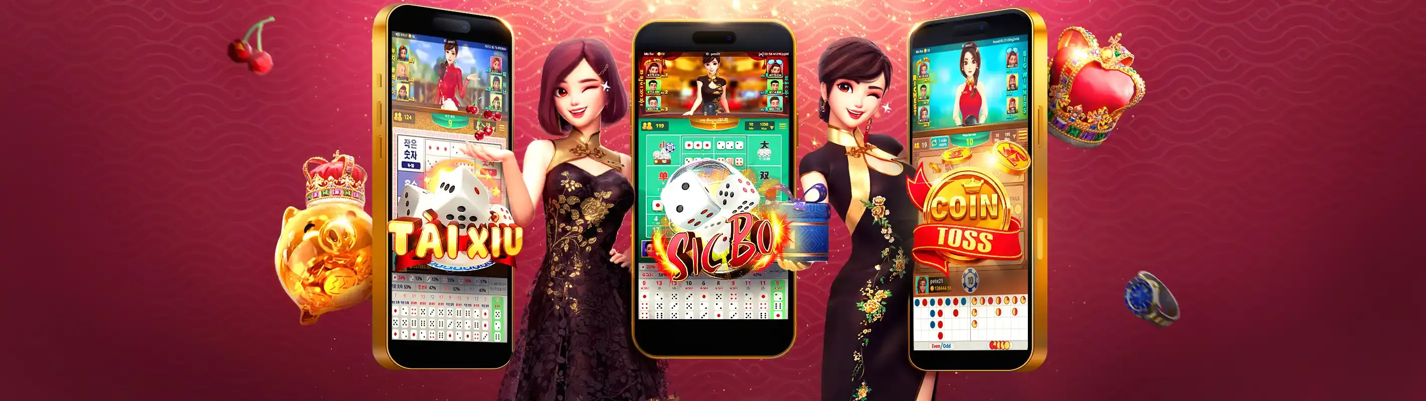 Sảnh Trò Chơi Onbet88