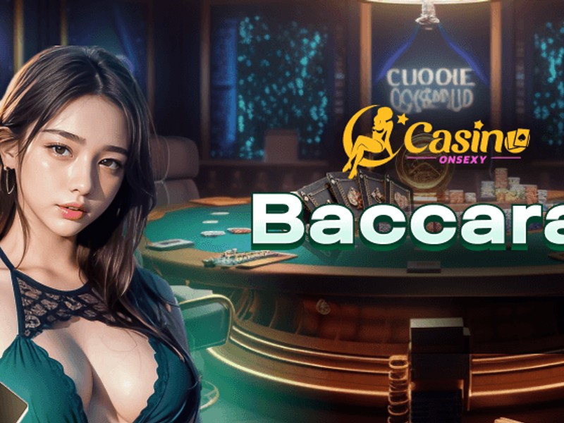 Baccarat trực tuyến