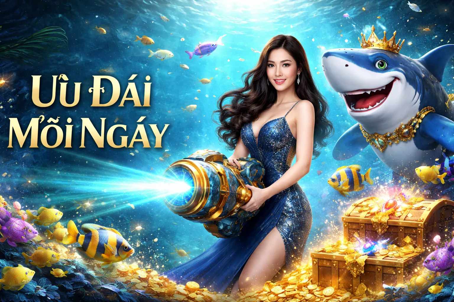 Tổng quan trò chơi bắn cá Onbet88