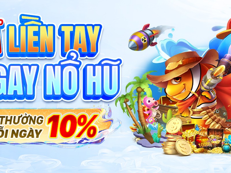 Trò chơi bắn cá onbet88