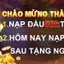 Tiền thưởng chào mừng onbet88