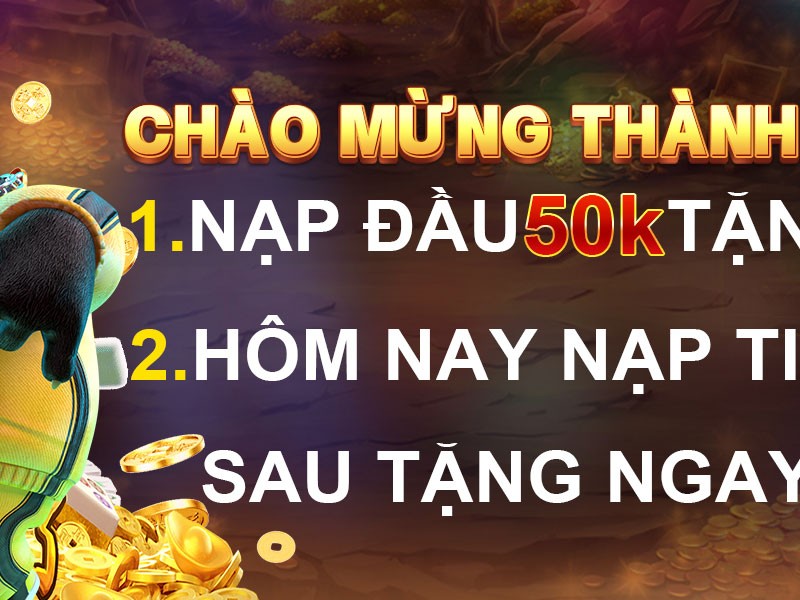 Ưu đãi chào mừng thành viên mới onbet88
