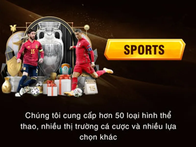 Cá cược thể thao tại Onbet88 với các môn bóng đá, bóng rổ, e-sports