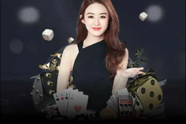 Bàn chơi Baccarat trực tiếp với dealer tại Onbet88